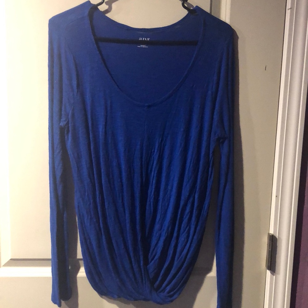 Long sleeve